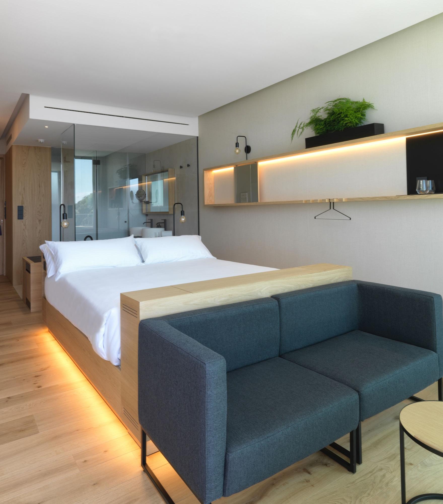 โนอา บูทิก โฮเทล Hotel ซานตา ครูซ เด โอเลรอส ภายนอก รูปภาพ