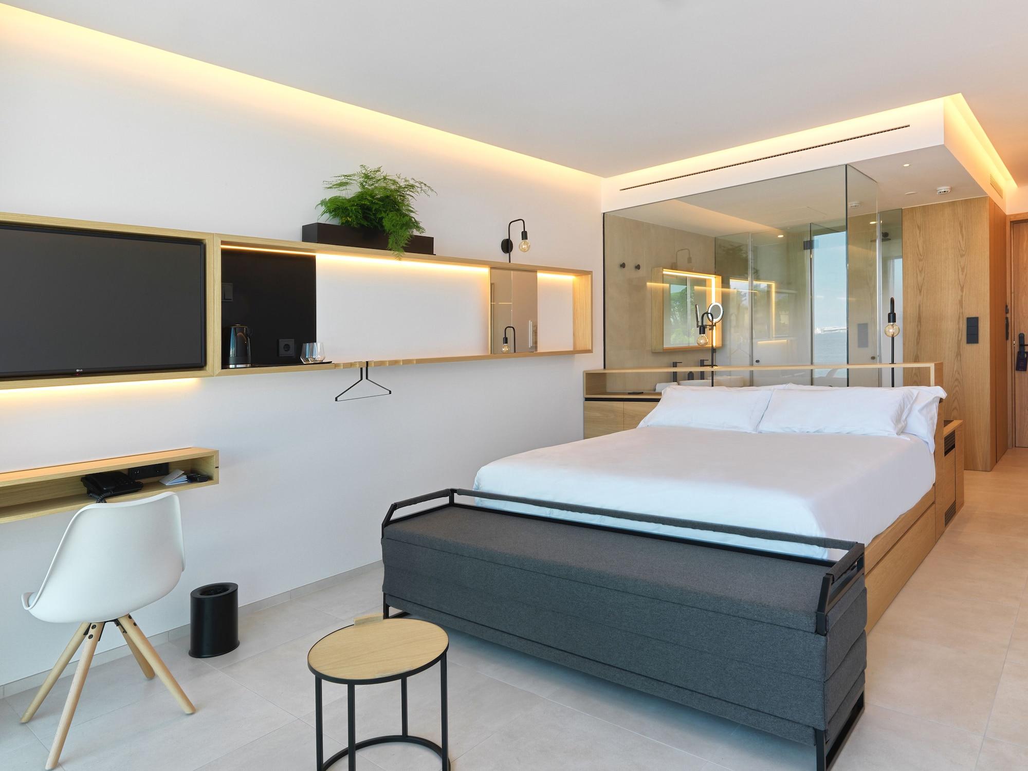 โนอา บูทิก โฮเทล Hotel ซานตา ครูซ เด โอเลรอส ภายนอก รูปภาพ
