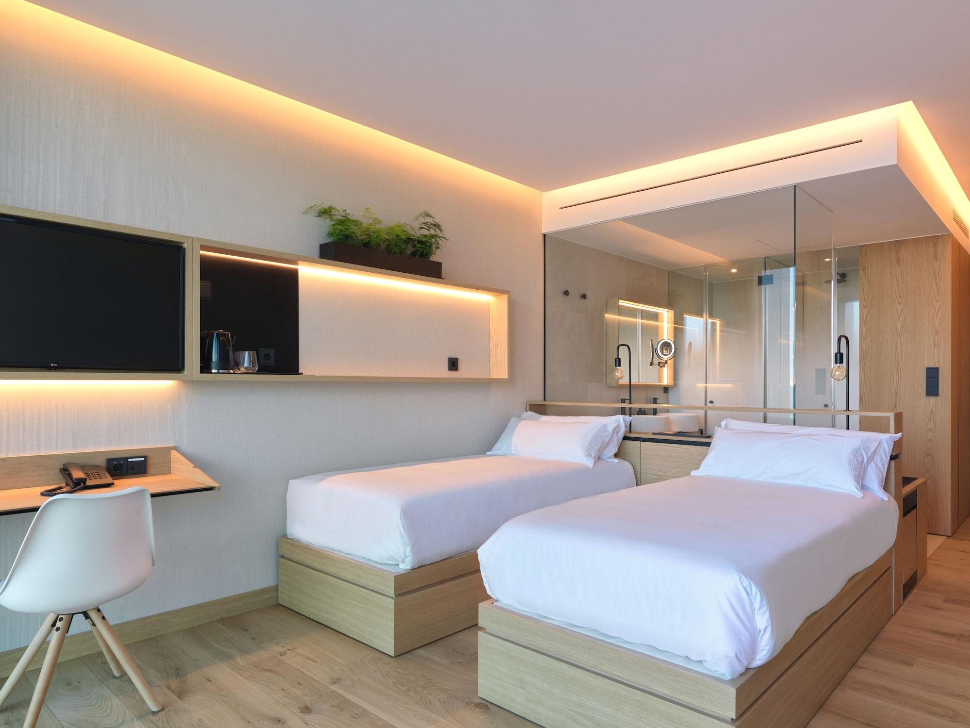 โนอา บูทิก โฮเทล Hotel ซานตา ครูซ เด โอเลรอส ภายนอก รูปภาพ