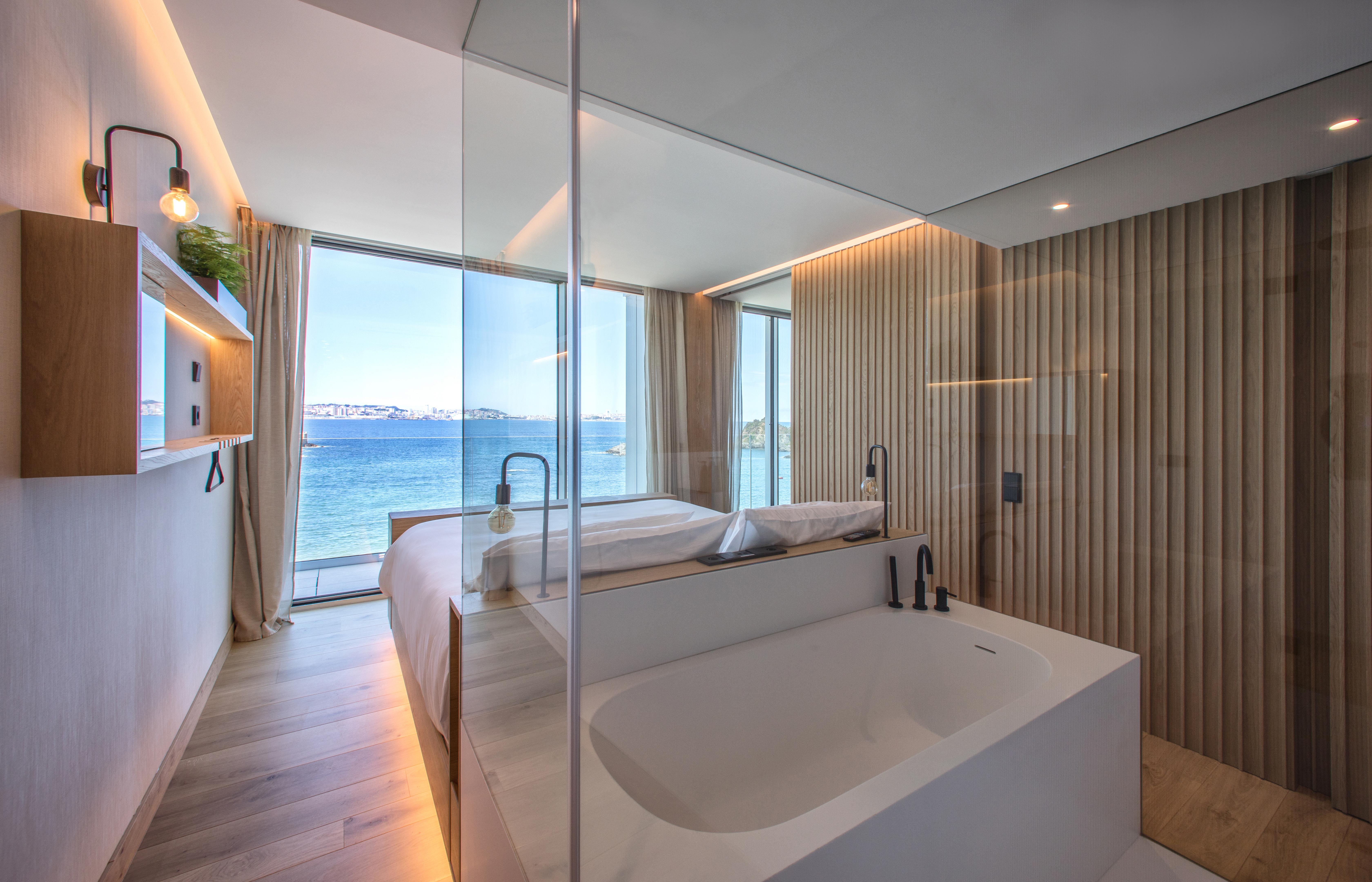 โนอา บูทิก โฮเทล Hotel ซานตา ครูซ เด โอเลรอส ภายนอก รูปภาพ