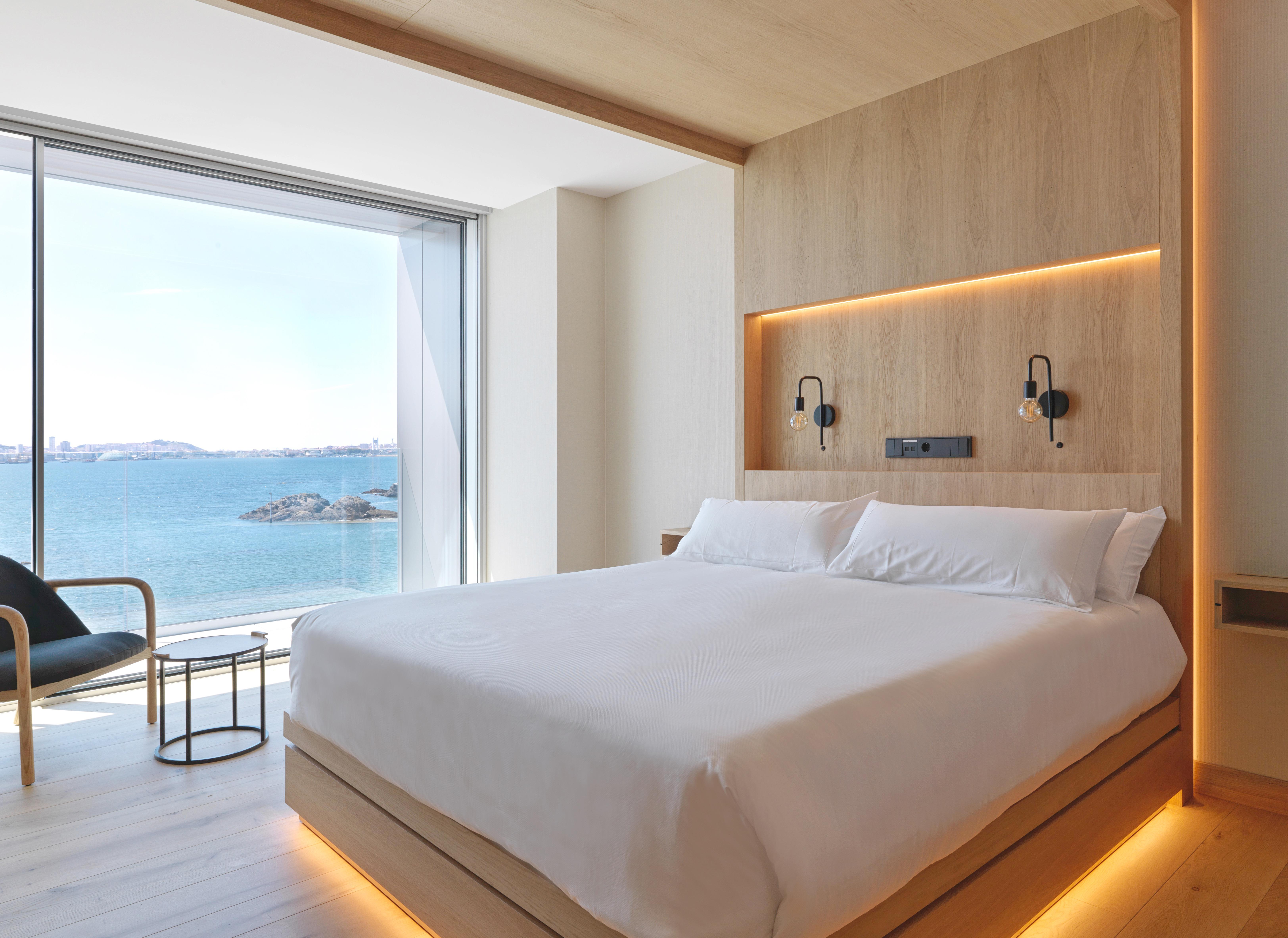 โนอา บูทิก โฮเทล Hotel ซานตา ครูซ เด โอเลรอส ภายนอก รูปภาพ
