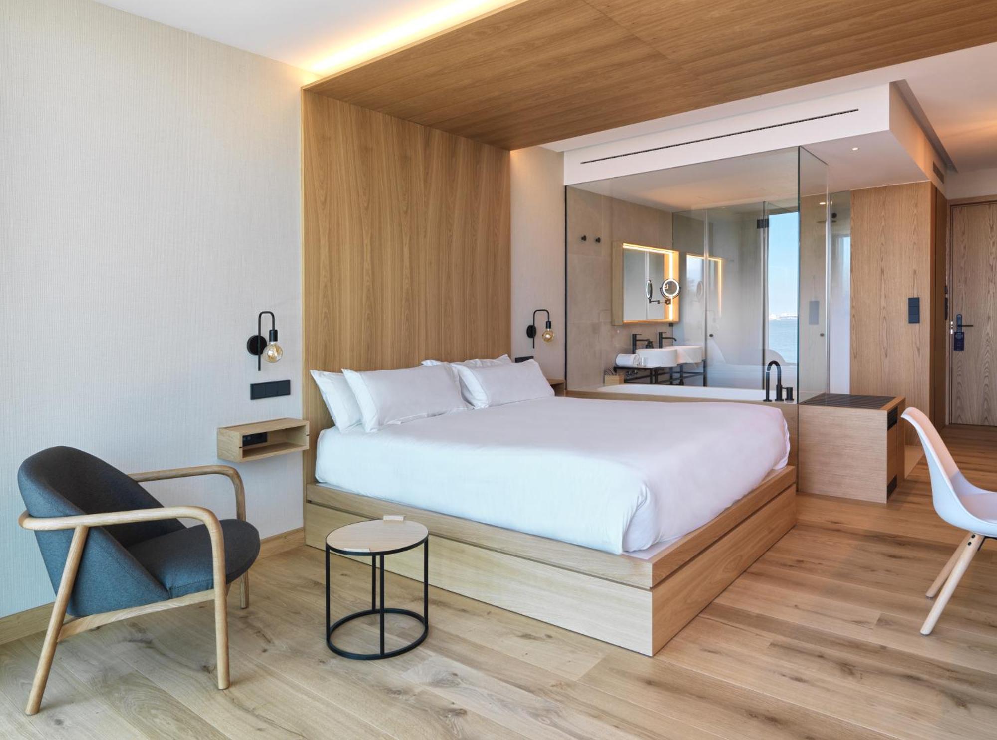 โนอา บูทิก โฮเทล Hotel ซานตา ครูซ เด โอเลรอส ภายนอก รูปภาพ