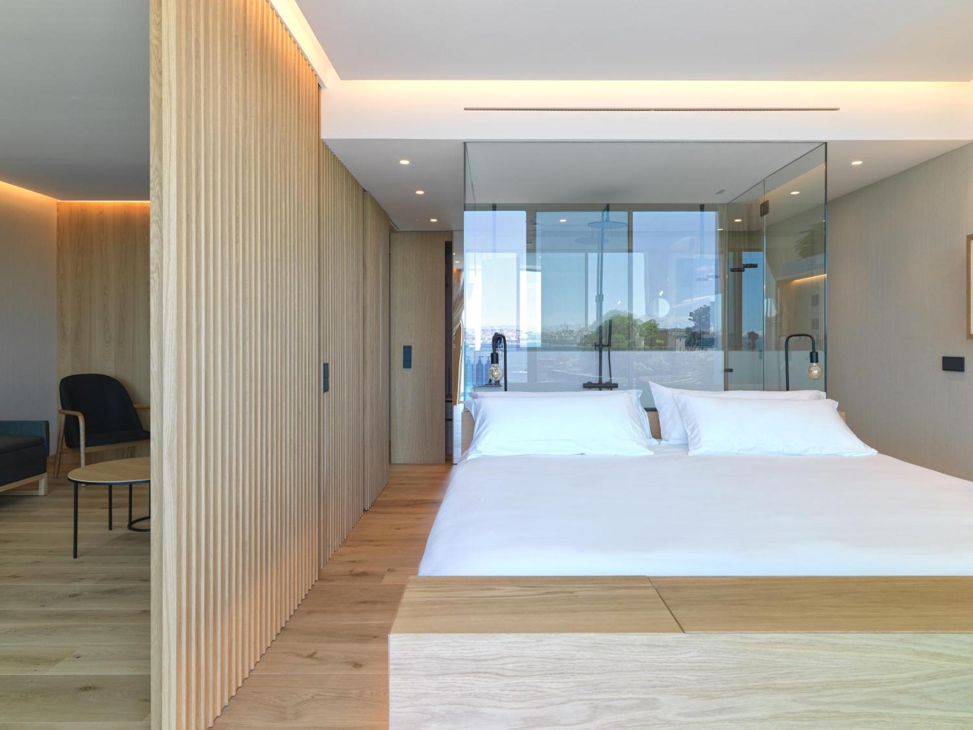 โนอา บูทิก โฮเทล Hotel ซานตา ครูซ เด โอเลรอส ภายนอก รูปภาพ