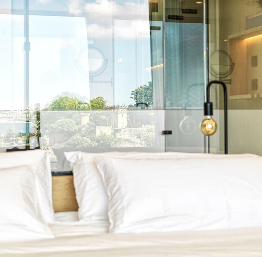 โนอา บูทิก โฮเทล Hotel ซานตา ครูซ เด โอเลรอส ภายนอก รูปภาพ